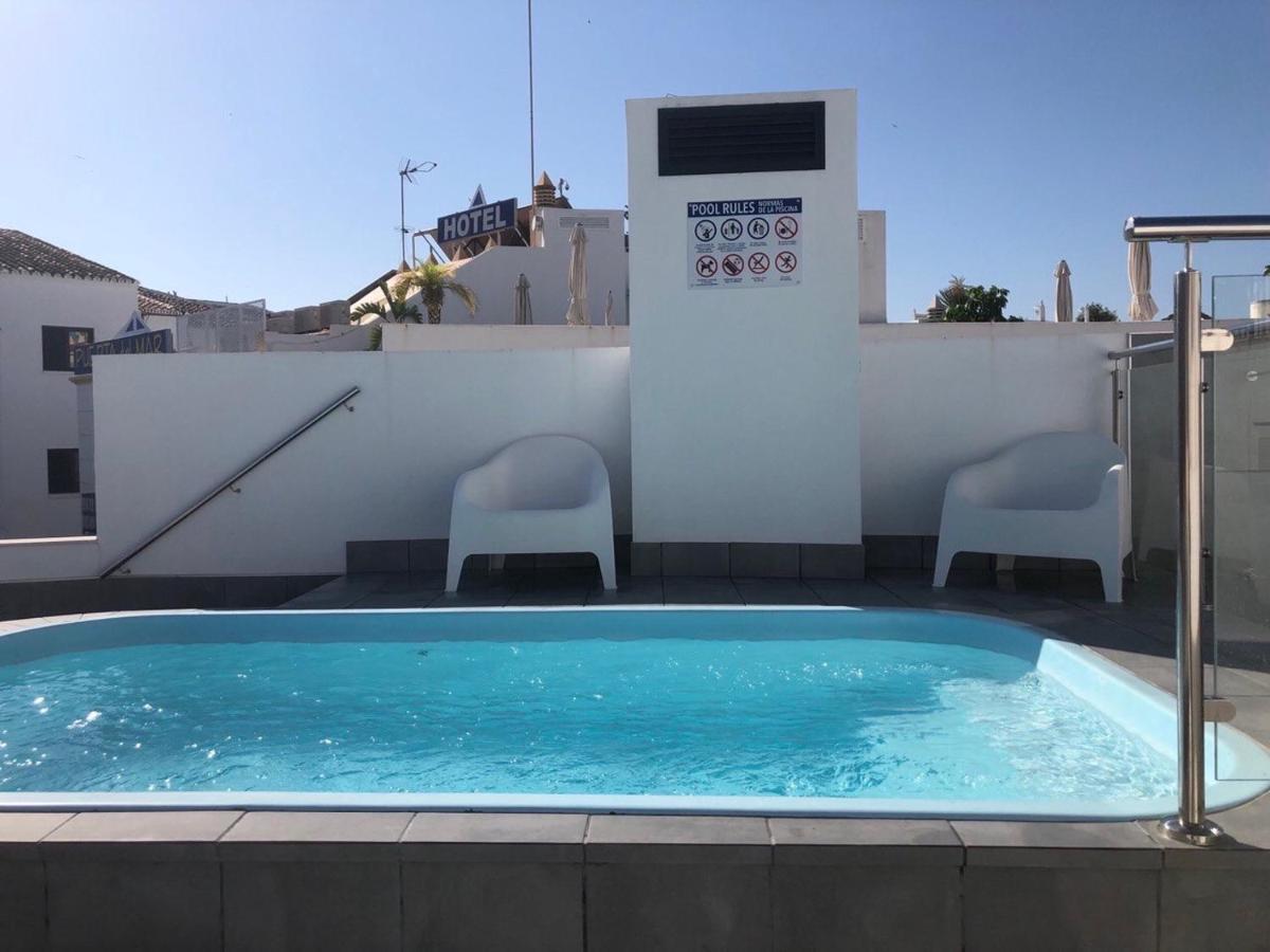 Apartamento 4 Gran8Nerja Exteriör bild