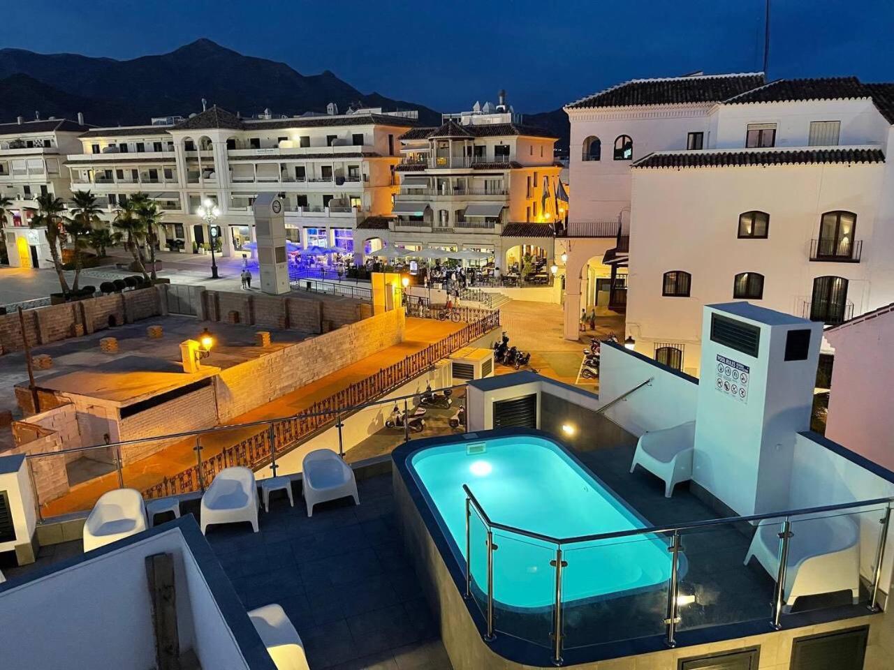 Apartamento 4 Gran8Nerja Exteriör bild