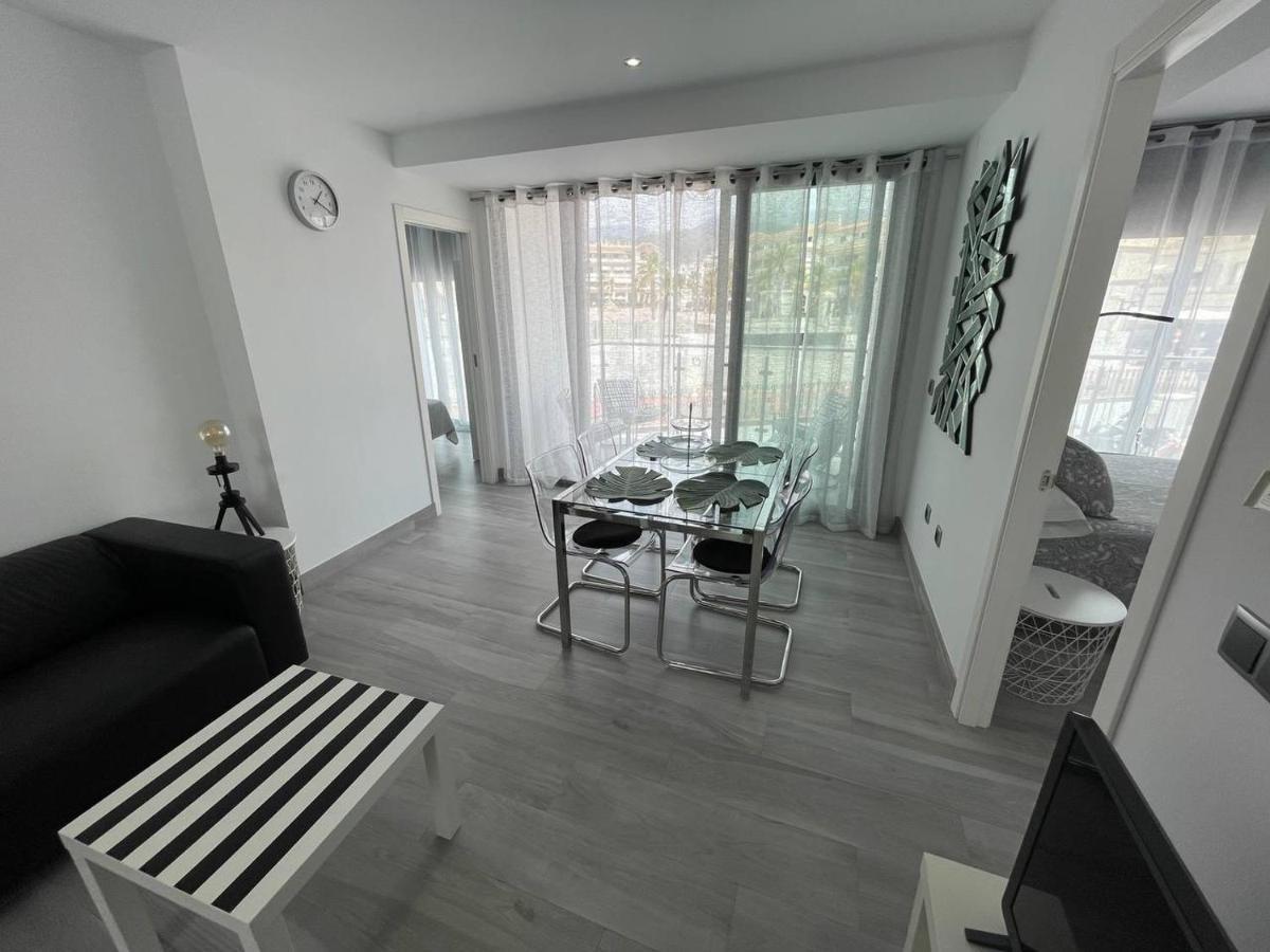 Apartamento 4 Gran8Nerja Exteriör bild