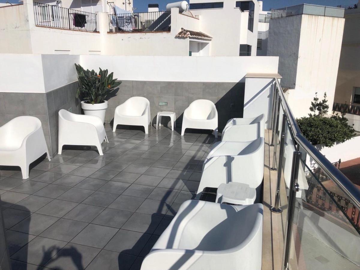 Apartamento 4 Gran8Nerja Exteriör bild