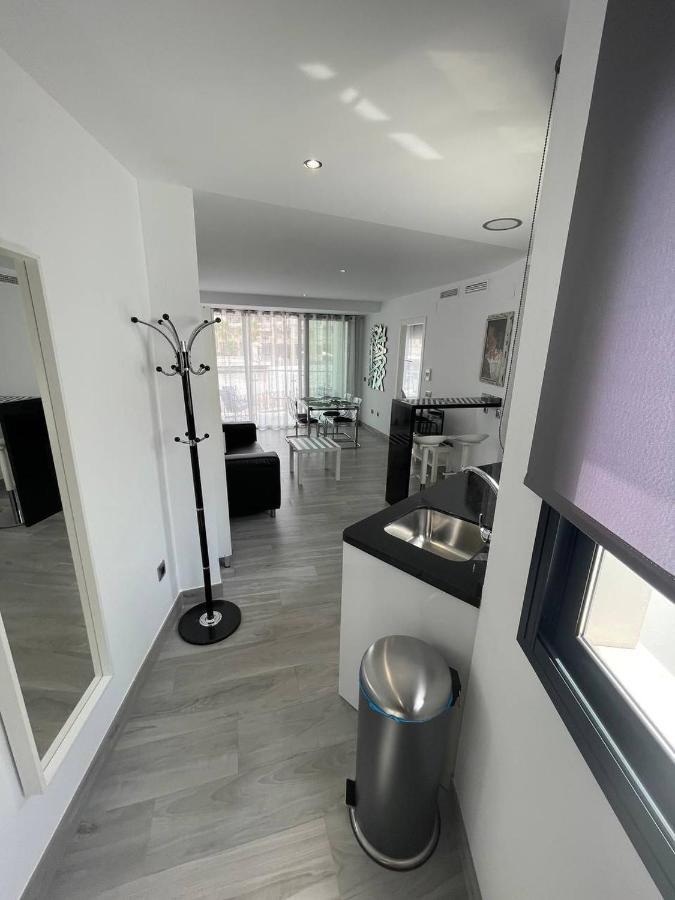 Apartamento 4 Gran8Nerja Exteriör bild