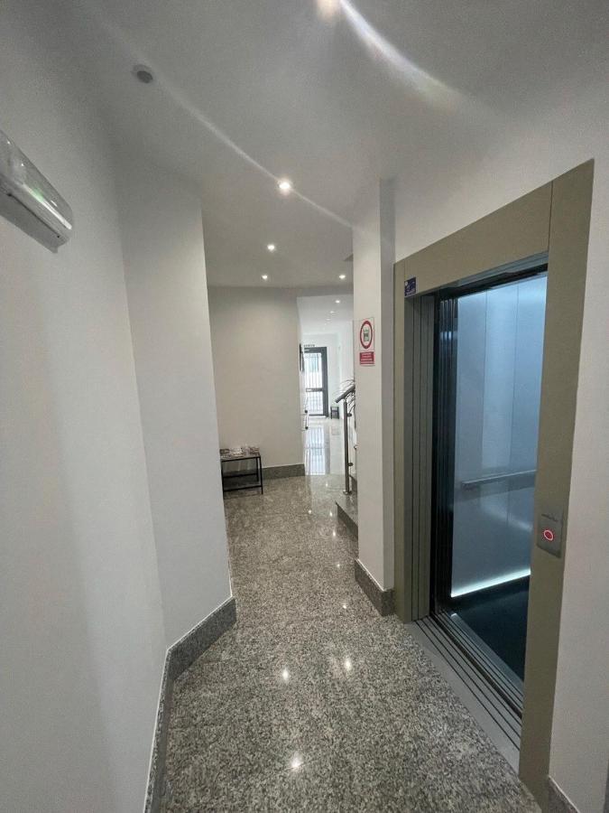 Apartamento 4 Gran8Nerja Exteriör bild