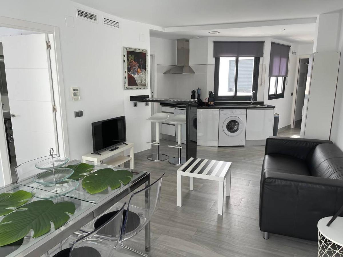 Apartamento 4 Gran8Nerja Exteriör bild