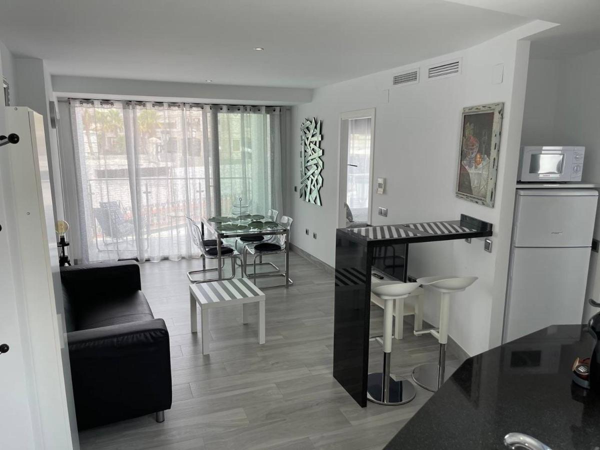 Apartamento 4 Gran8Nerja Exteriör bild