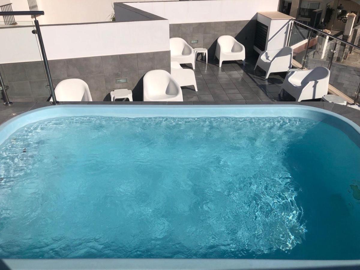 Apartamento 4 Gran8Nerja Exteriör bild