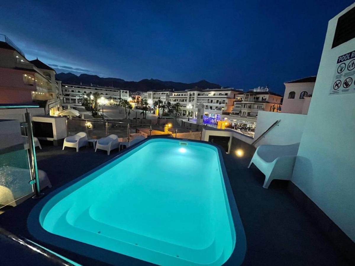Apartamento 4 Gran8Nerja Exteriör bild