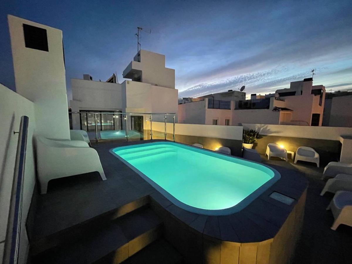 Apartamento 4 Gran8Nerja Exteriör bild