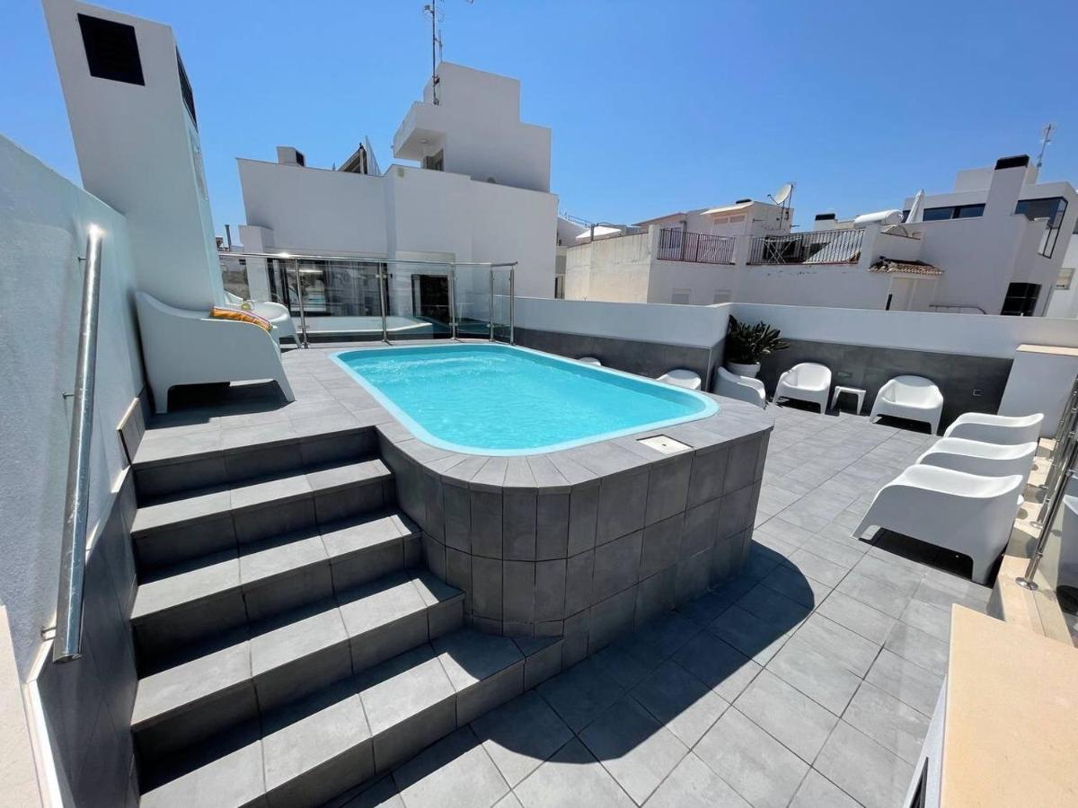 Apartamento 4 Gran8Nerja Exteriör bild