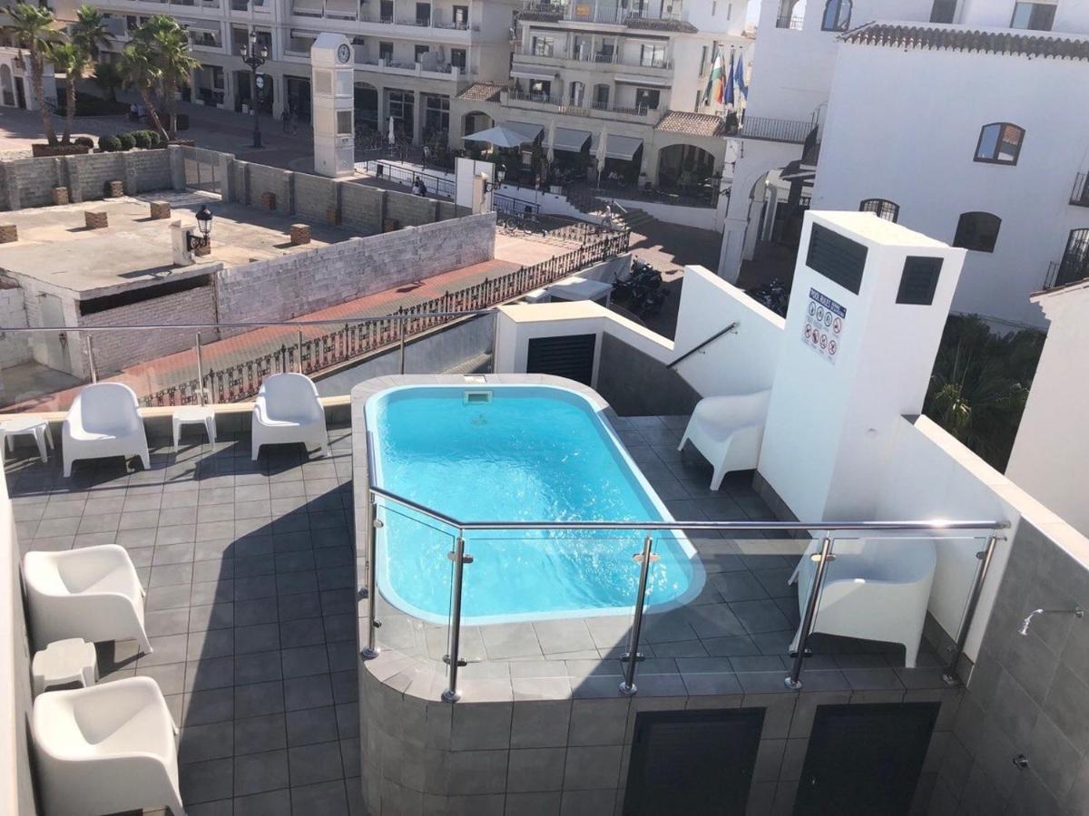 Apartamento 4 Gran8Nerja Exteriör bild