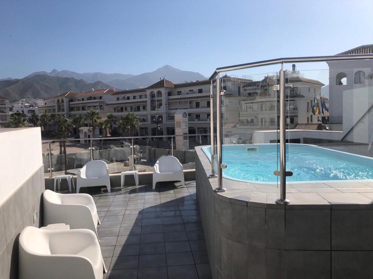 Apartamento 4 Gran8Nerja Exteriör bild