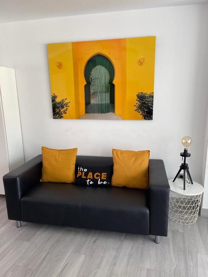 Apartamento 4 Gran8Nerja Exteriör bild