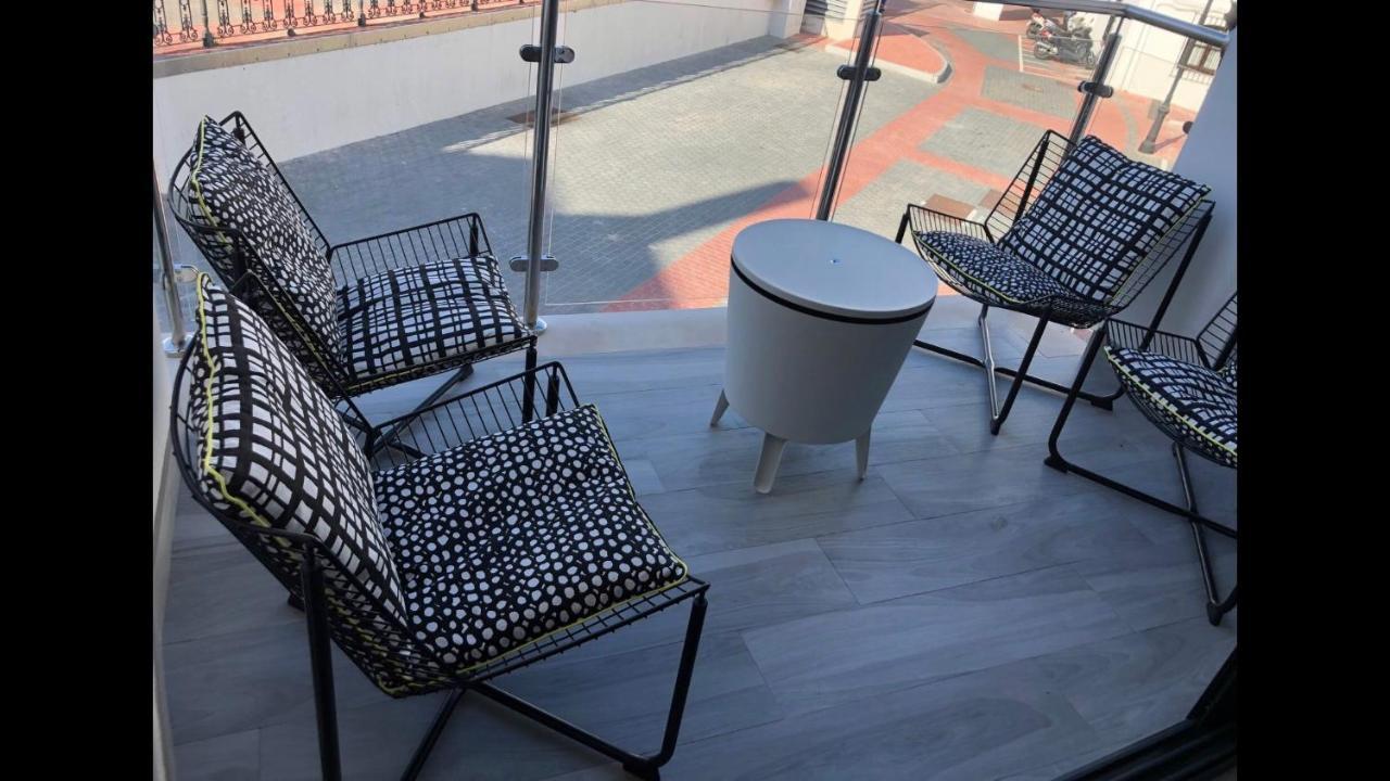 Apartamento 4 Gran8Nerja Exteriör bild