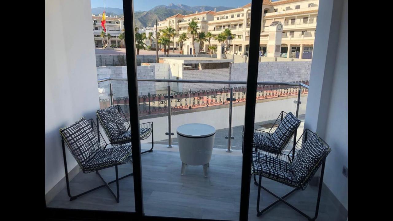 Apartamento 4 Gran8Nerja Exteriör bild