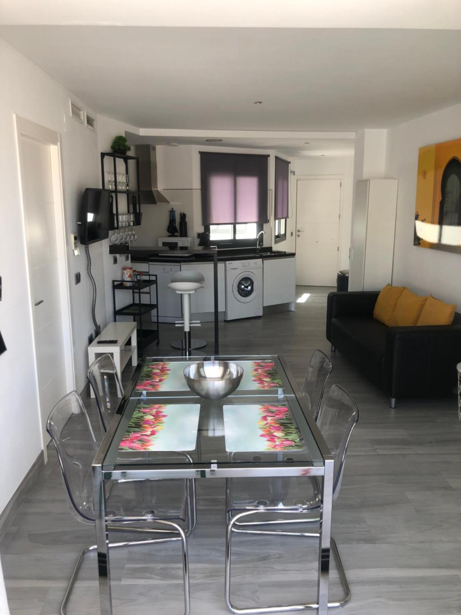 Apartamento 4 Gran8Nerja Exteriör bild