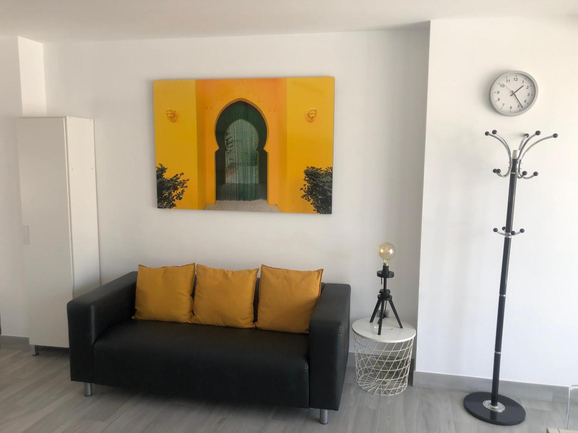 Apartamento 4 Gran8Nerja Exteriör bild