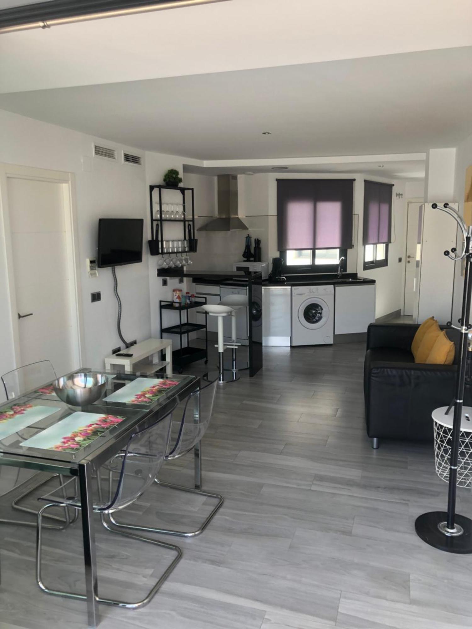 Apartamento 4 Gran8Nerja Exteriör bild