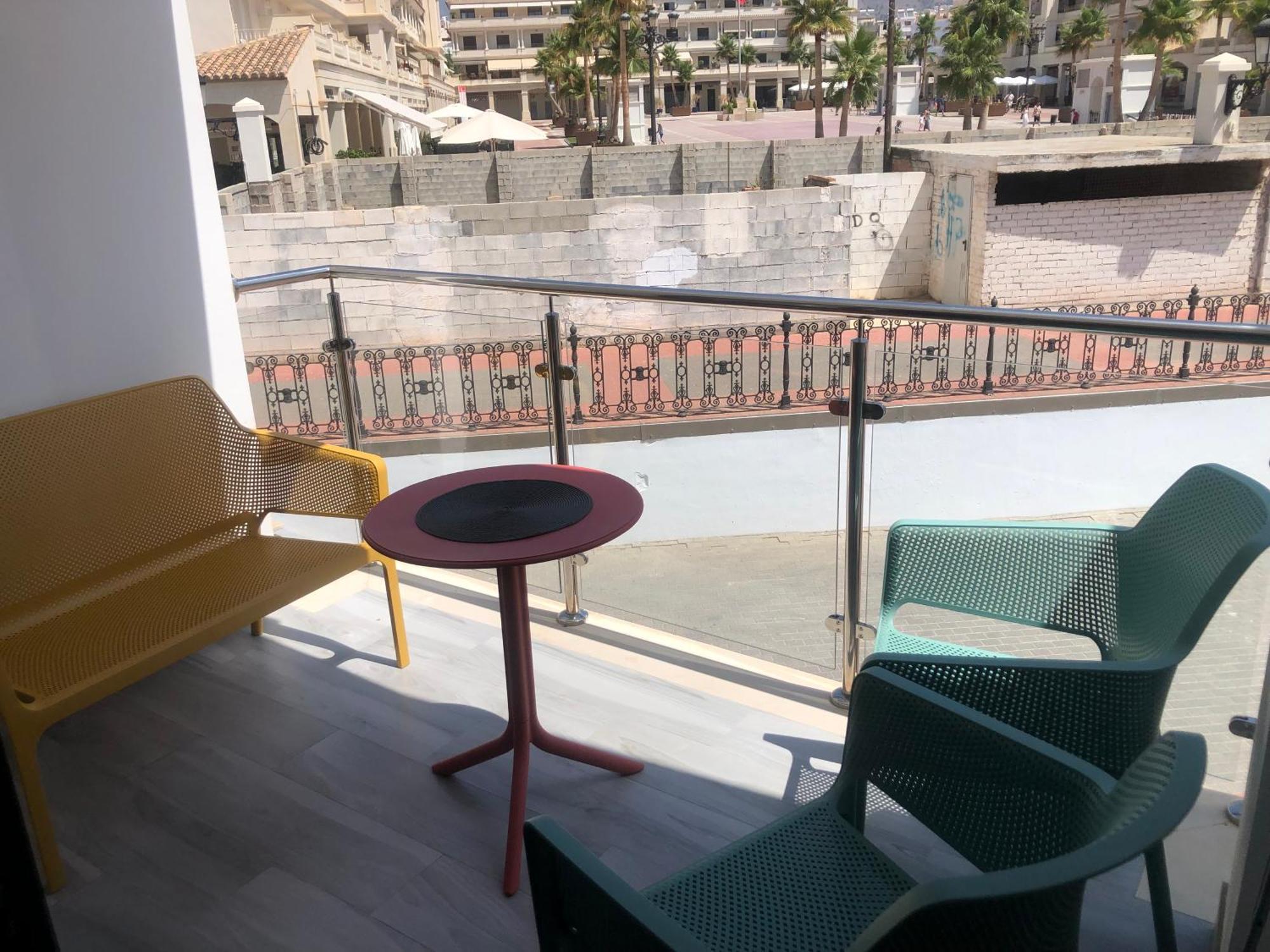 Apartamento 4 Gran8Nerja Exteriör bild