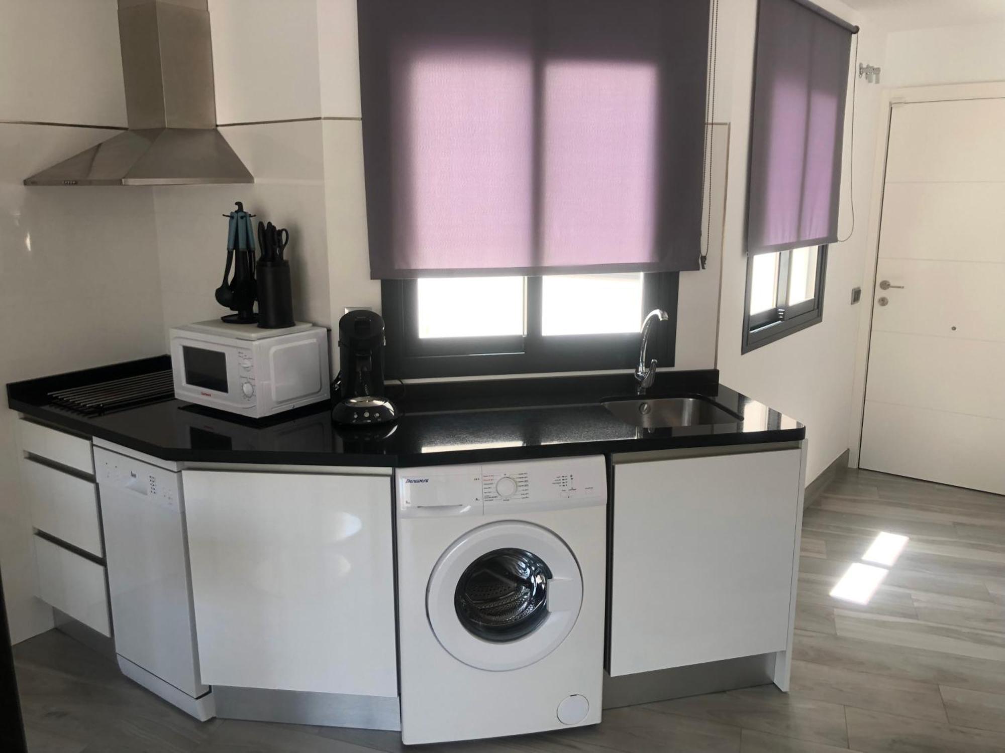 Apartamento 4 Gran8Nerja Exteriör bild