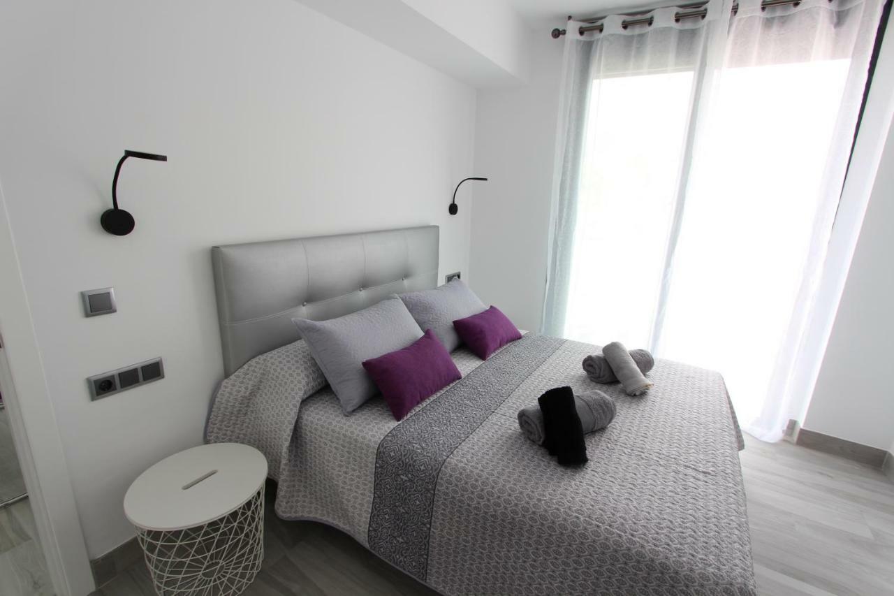 Apartamento 4 Gran8Nerja Exteriör bild