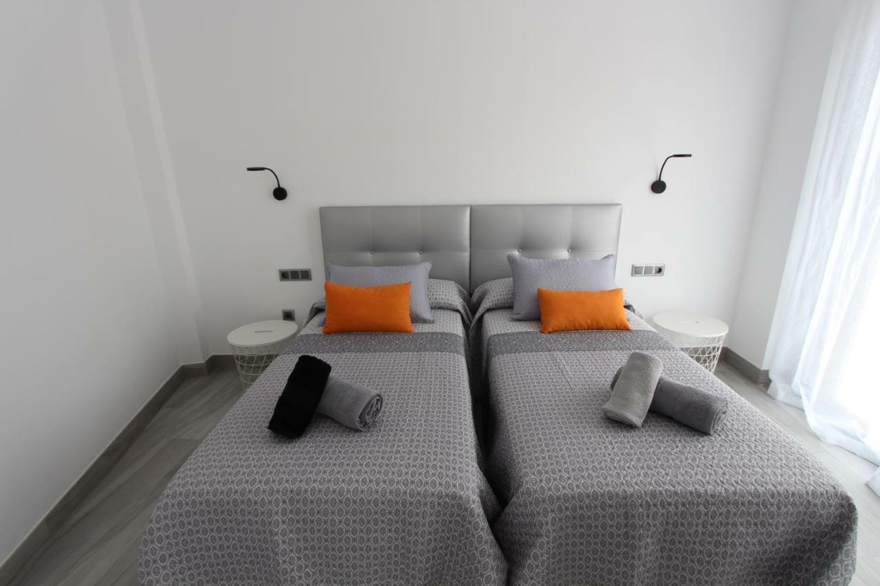 Apartamento 4 Gran8Nerja Exteriör bild