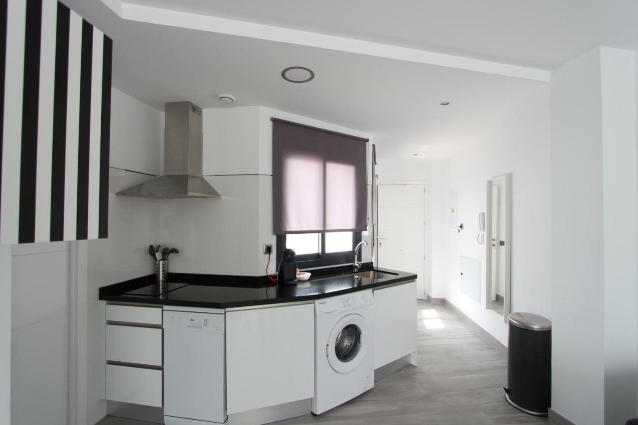 Apartamento 4 Gran8Nerja Exteriör bild