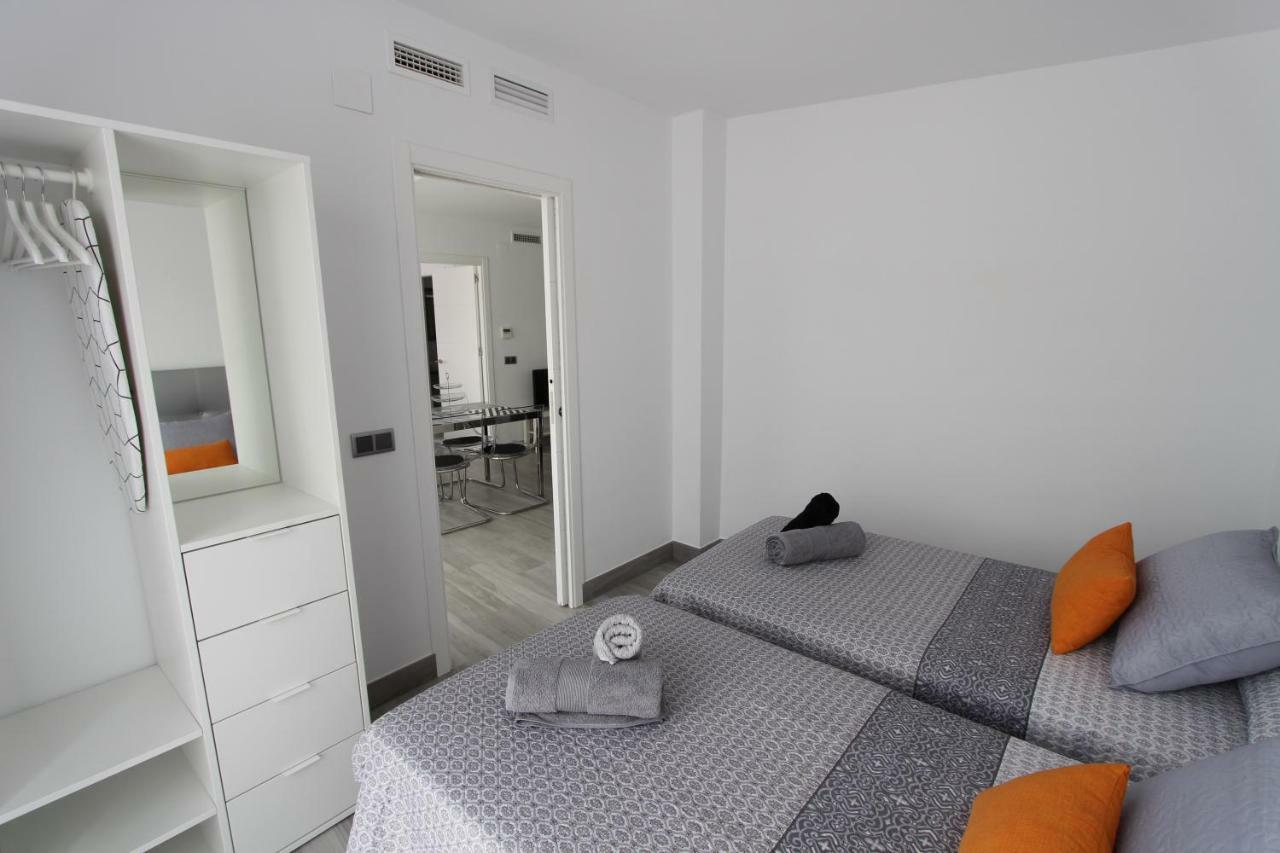 Apartamento 4 Gran8Nerja Exteriör bild